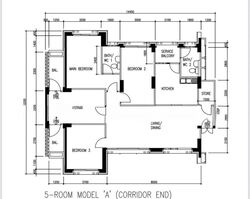 Blk 138 Pasir Ris Street 11 (Pasir Ris), HDB 5 Rooms #511895071